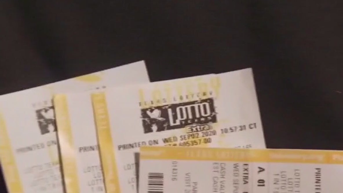 Another Texas Lottery investigation